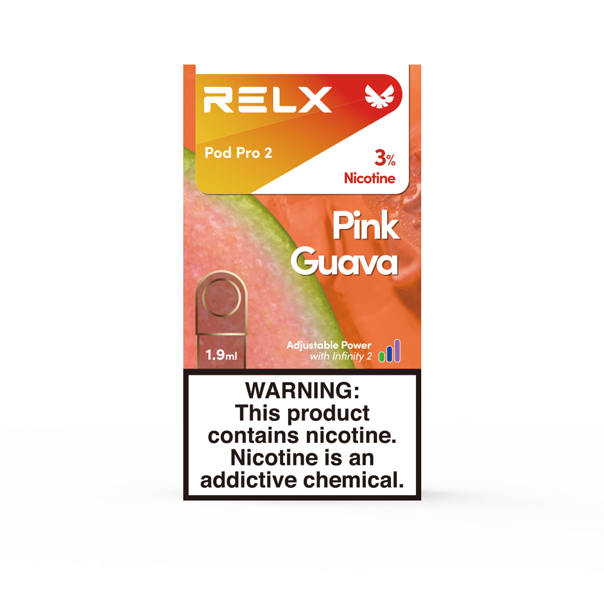 RELX Single Pod for RELX Infinity
